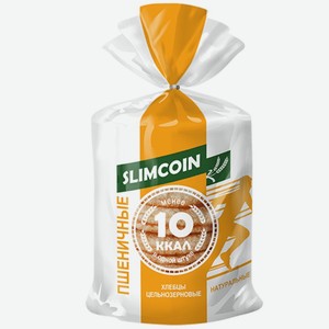 Хлебцы пшеничные 0.03 кг Слимкоин