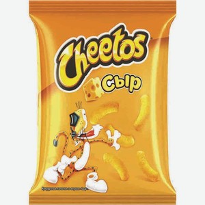 Кукурузные палочки 50 гр Cheetos Сыр м/уп