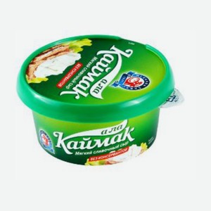 Сыр сливочный Млекара Сабак Каймак А-ла, 150г