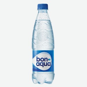 Вода 0,5л BonaAqua негазированная пл/бут