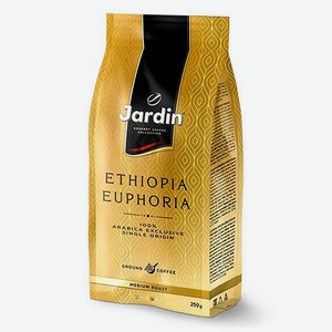 Кофе 250 г Jardin Эфиопия эйфория зерно м/уп