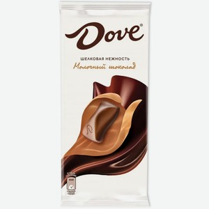 Шоколад 90 г Dove Молочный Шоколад м/уп