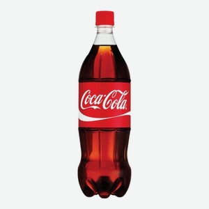 Напиток 1л Coca-cola сильногаз. б/а ПЭТ