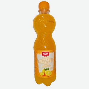 Напиток 0,5 л Честный Выбор Апельсин ПЭТ