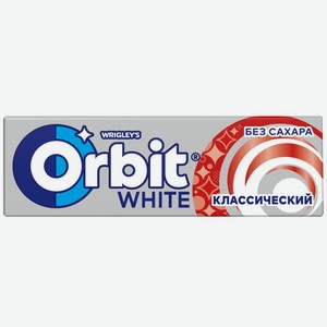 Жевательная резинка Orbit White Классический
