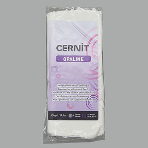 Полимерная глина Cernit пластика запекаемая Цернит opaline 500 гр CE0880500