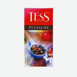 Чай TESS 25п*1.5г в ассортименте