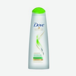 Шампунь Dove 380мл интенсивное восстановление; контроль над потерей волос