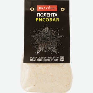 Полента рисовая Браволли Ярмарка ТД м/у, 300 г