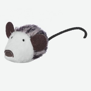 PetshopRu игрушка для животных  Мышь  с погремушкой (8 см)
