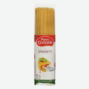 Макароны PIETRO CORICELLI Спагетти, 500 г