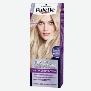 Palette стойкая крем-краска для волос, Платиновый осветлитель, NPL0, (до 8тон)