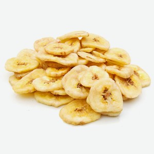 Банановые чипсы вес