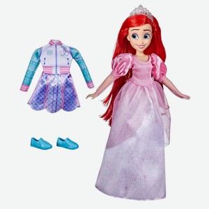 Кукла Disney Princess Комфи «Ариэль» 2 наряда