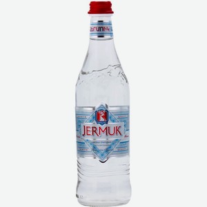 Вода  Джермук  Негазированная, в стеклянной бутылке, 500 мл