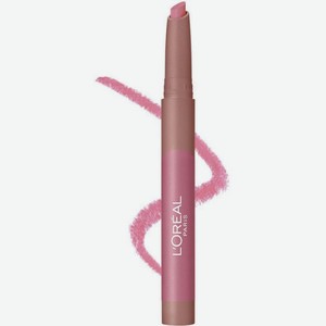 Помада для губ L’Oréal Paris Infaillible Matte Lip Crayon тон 102 2.5мл