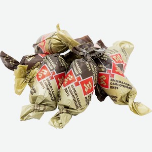 Конфеты Рот Фронт Батончики шоколадно-сливочные, кг