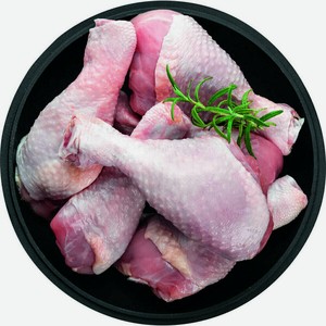 Голень куриная охлажденная вес до 1 кг