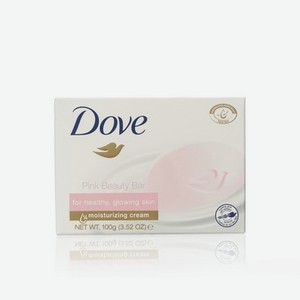 Крем - мыло Dove   Pink Beauty Bar   100г