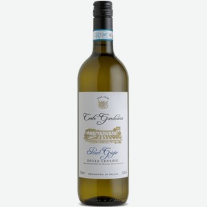 Вино Pinot Grigio Delle Venezie Doc Corte Gardeana 0.75л