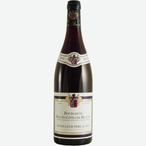 Вино Bourgogne Hautes Cotes de Beaune 0.75л