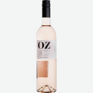 Вино Hannes Sabathi OZ Magic Rose розовое сухое 12 % алк., Австрия, 0,75 л