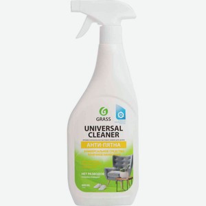 Чистящее средство универсальное Grass Анти-пятна, 600 мл