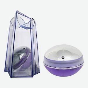 Ultraviolet Liquid Metal for Women: туалетная вода 80мл