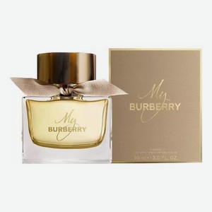 My Burberry: парфюмерная вода 90мл