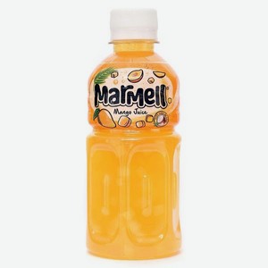 Напиток н/газ MARMELL Манго 0.32л пэт