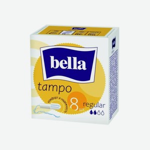Bella тампоны Premium Comfort Regular