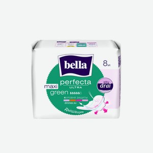 Bella прокладки для критических дней Perfecta green Maxi