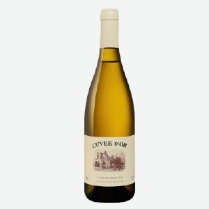 Вино  Кюве Д Ор , белое серия белое полусладкое, красное серия красное сухое, белое серия белое сухое, 10-12%, 0,75 л