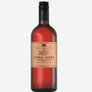 Вино Каса Нери Темпранильо Росадо ординарное сухое розовое 0,75л., 12%