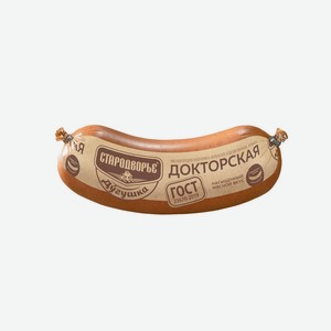 Колбаса Докторская вар,вес(Стародворье)