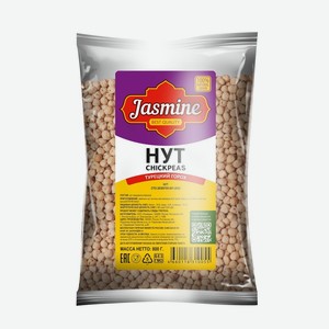 Нут 0,8 кг Jasmine м/уп