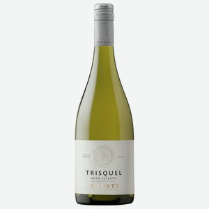 Вино Арести Трискель Гран Резерва Совиньон Блан, белое сухое, 13%, 0.75л, Чили