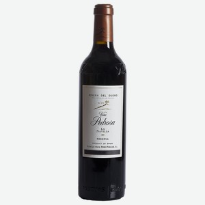 Вино Винья Педроса Ла Навилья Резерва Рибера дель Дуэро, красное сухое, 14.5%, 0.75л, Испания