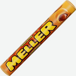 Жевательная конфета Meller ирис с шоколадом