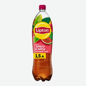 Чай Lipton Арбуз-Мята 1,5л