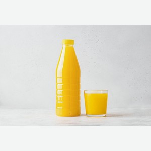 Апельсиновый свежевыжатый сок, 1 л 1 л
