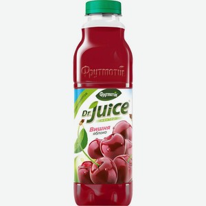 Нектар Dr. Juice яблочно-вишневый 0.9л