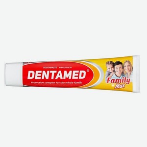 Зубная паста MODUM dentamed family max 170 г