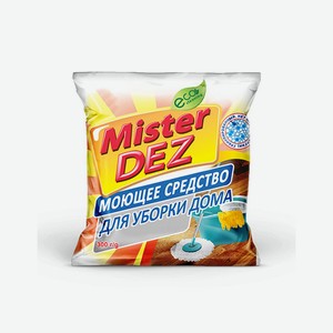 Моющее средство для уборки дома Mister Dez Eco-Cleaning, 300 г