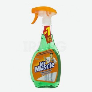 Средство для мытья стекол Mr.Muscle Триггер в асс-те, 500 мл