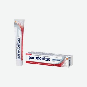 Зубная паста Paradontax Бережное отбеливание, 75 мл
