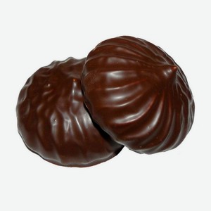 Зефир  В шоколадной глазури НШФ Экстра  1 кг