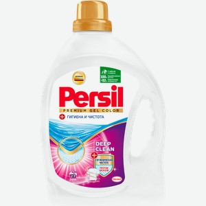 Гель для стирки Persil Premium Gel Color, 1,76 л