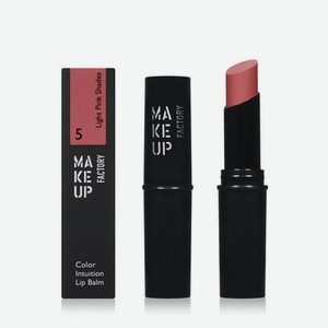 Бальзам для губ Make Up Factory Color Intuition Lip Balm 5 2,5г