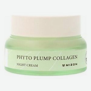 Ночной крем для лица с фитоколлагеном Plump Cream Phyto Collagen 50мл